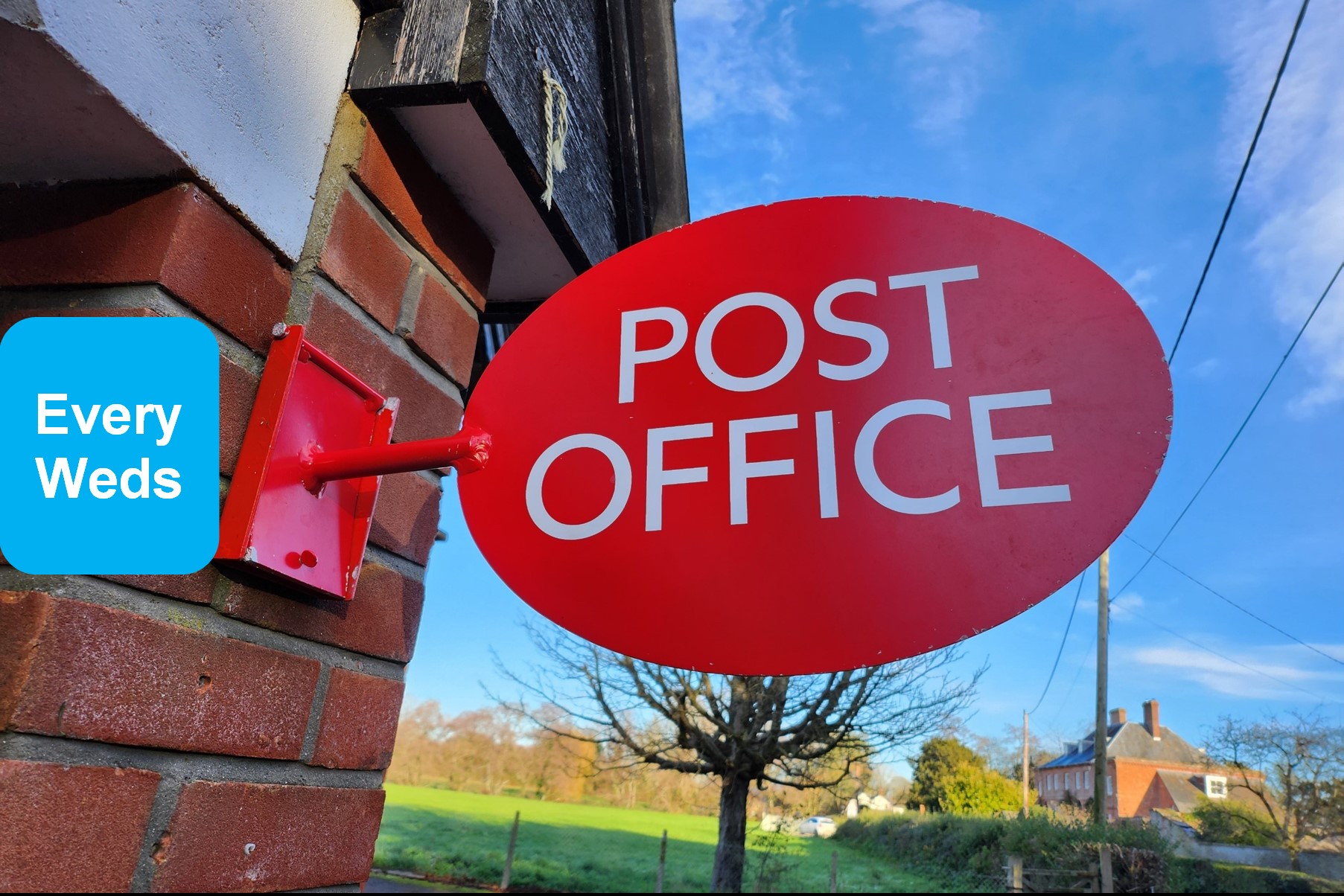 Post Office Chetnole Village Hall